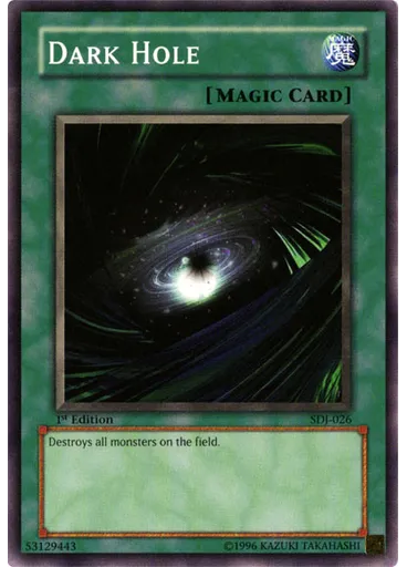 Dark Hole