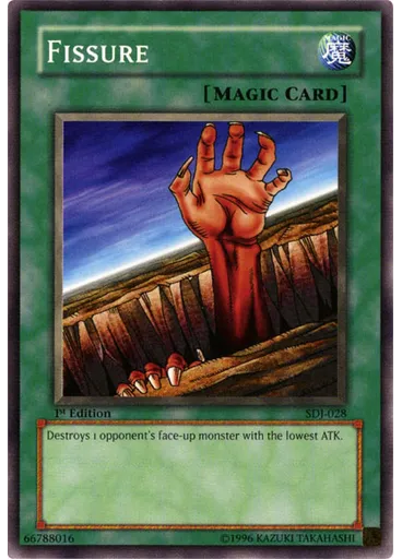 Fissure