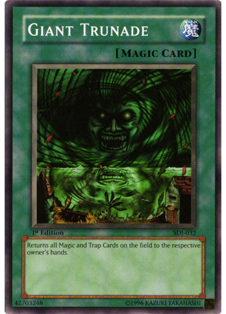 Giant Trunade