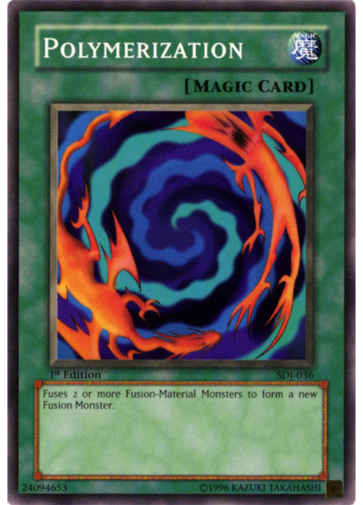 Polymerization
