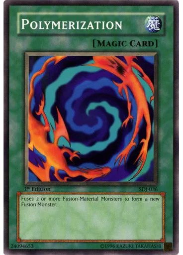 Polymerization