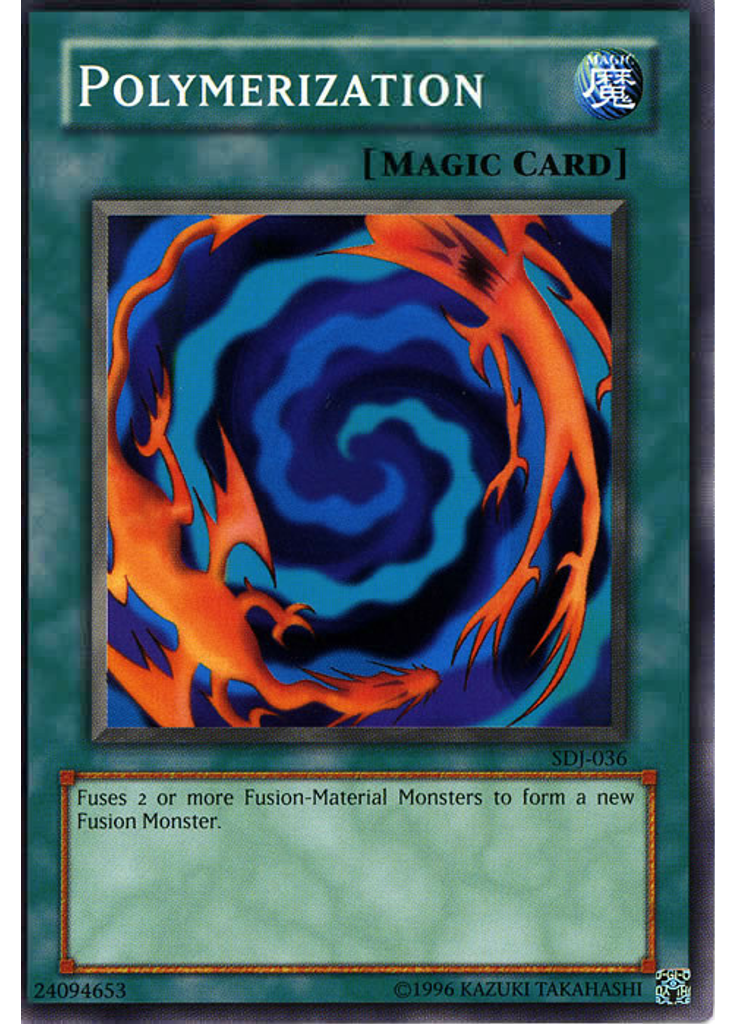 Polymerization (Common Unlimited)