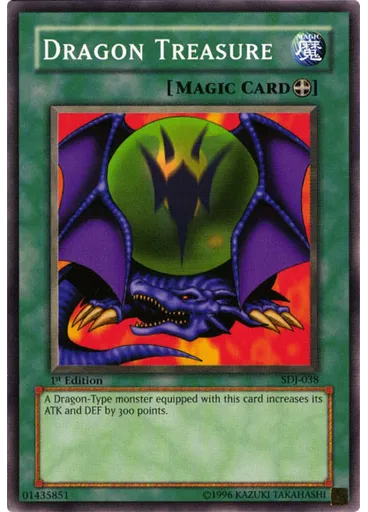 Dragon Treasure