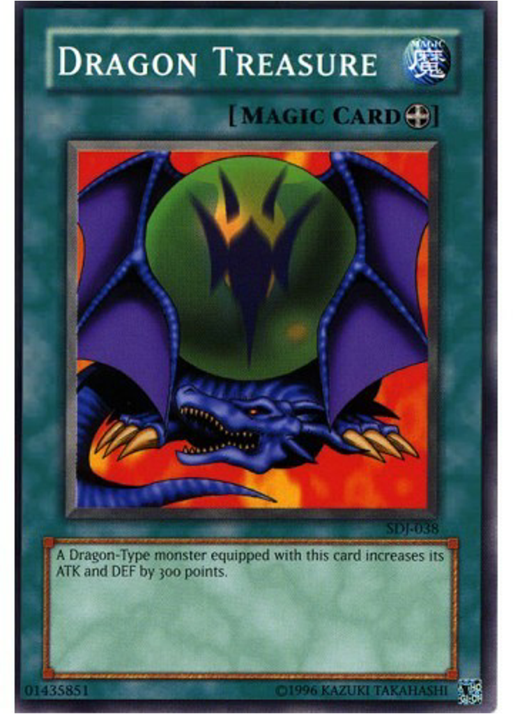 Dragon Treasure (Common Unlimited)