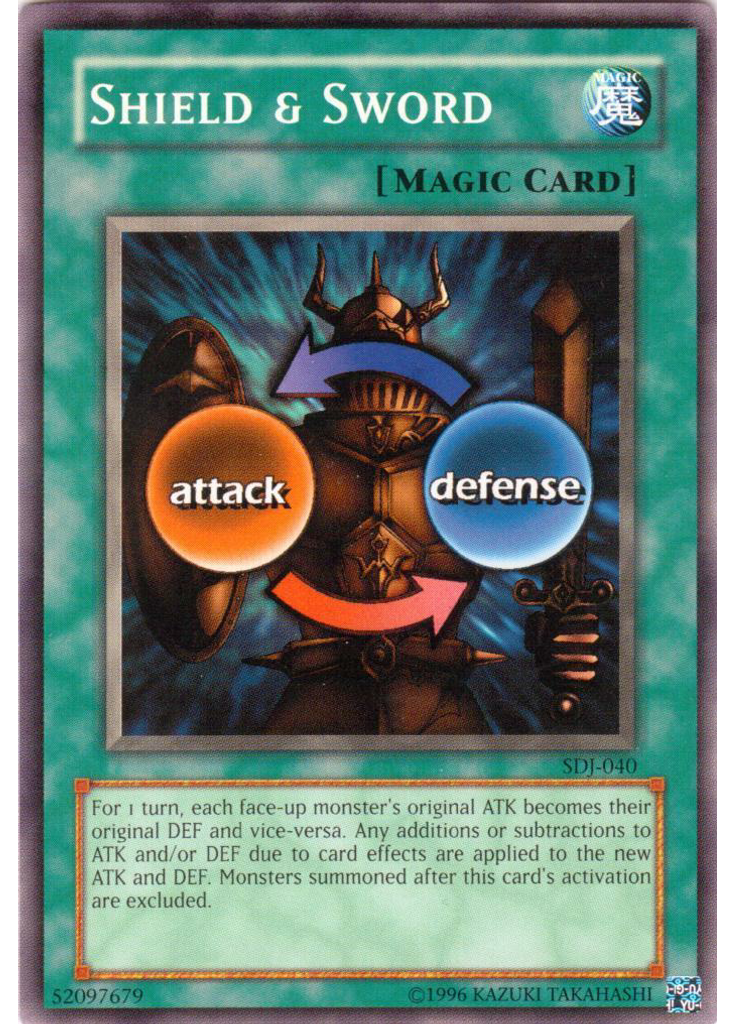 Shield & Sword (Common Unlimited)