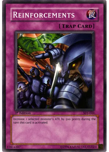 Reinforcements
