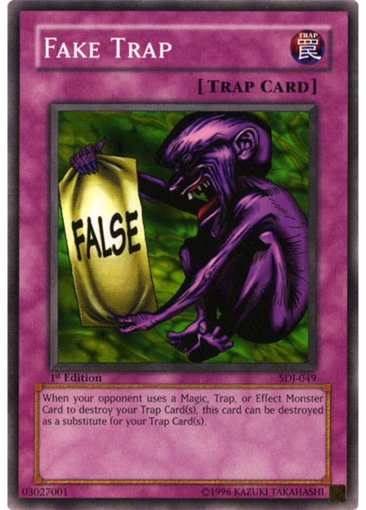 Fake Trap