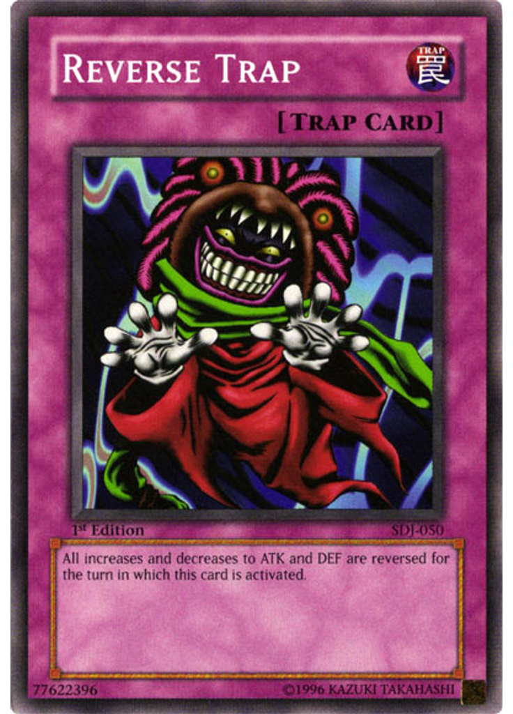 Reverse Trap