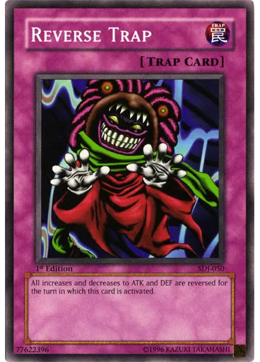 Reverse Trap