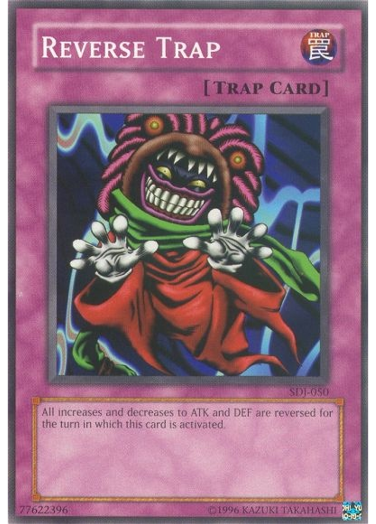 Reverse Trap (Common Unlimited)