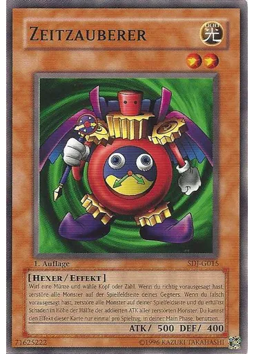 Zeitzauberer