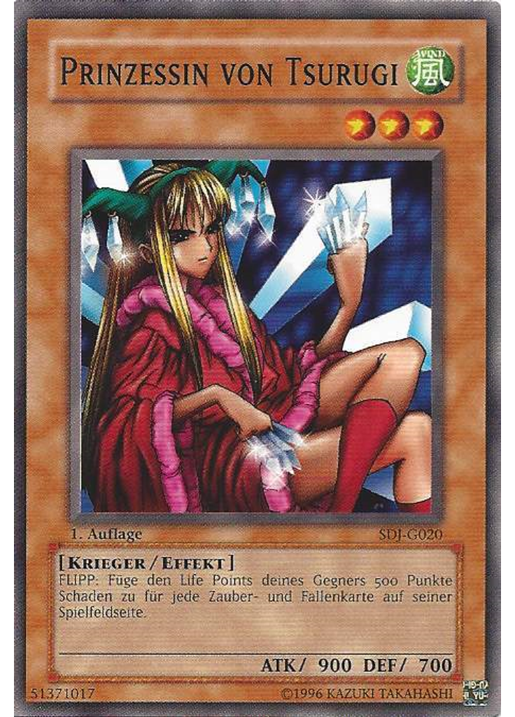 Prinzessin von Tsurugi