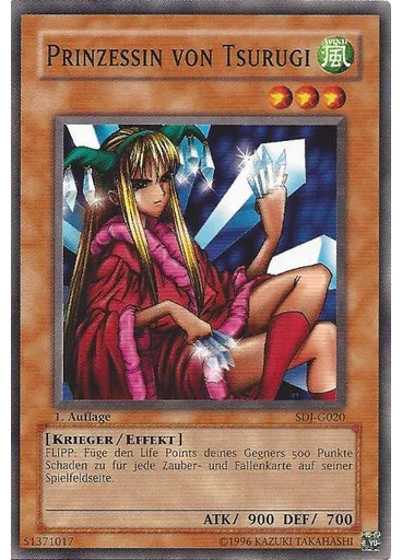 Prinzessin von Tsurugi