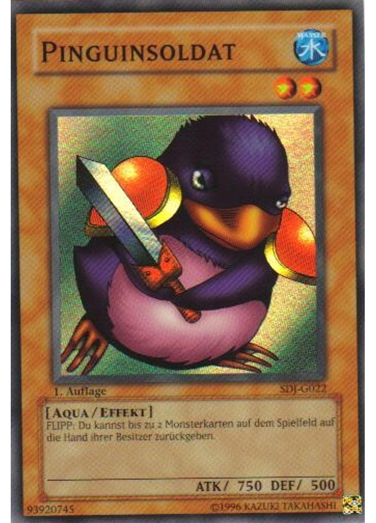 Pinguinsoldat