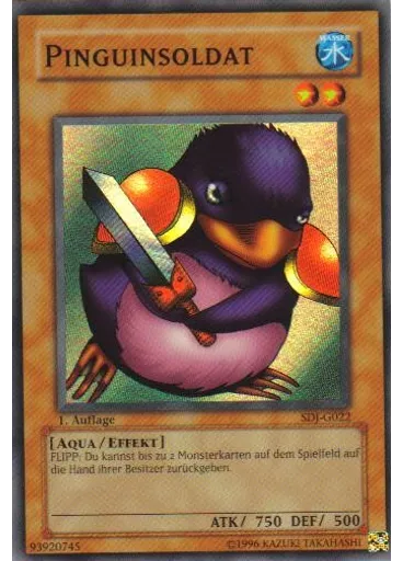 Pinguinsoldat