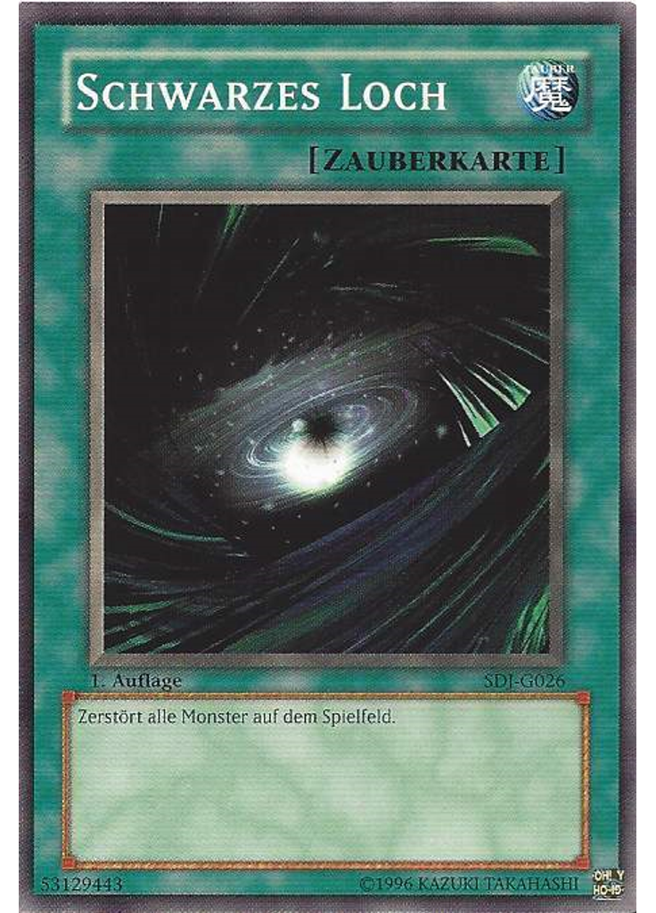 Schwarzes Loch