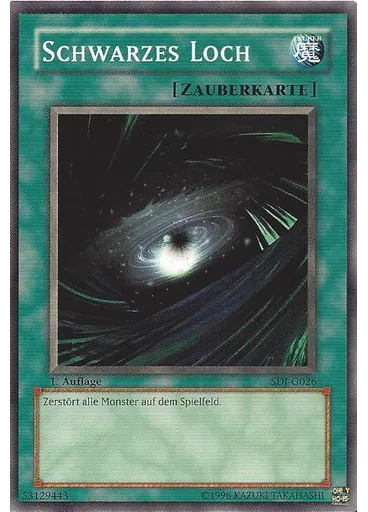 Schwarzes Loch