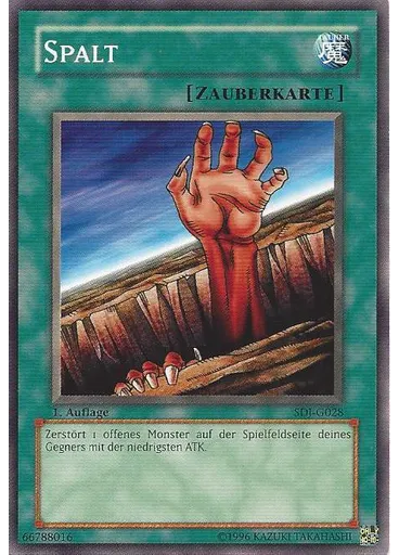 Spalt