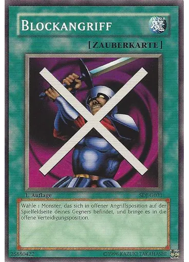 Blockangriff