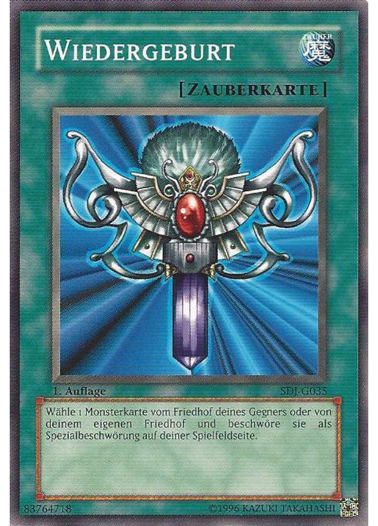 Wiedergeburt