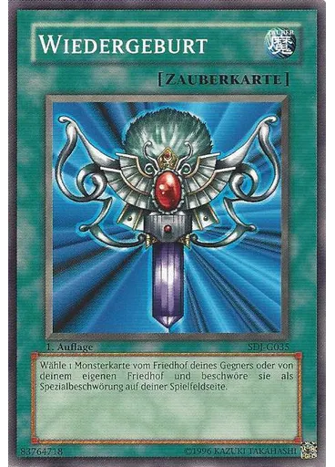 Wiedergeburt