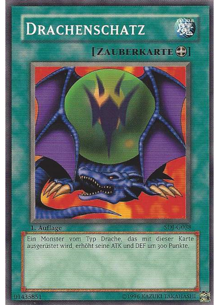 Drachenschatz