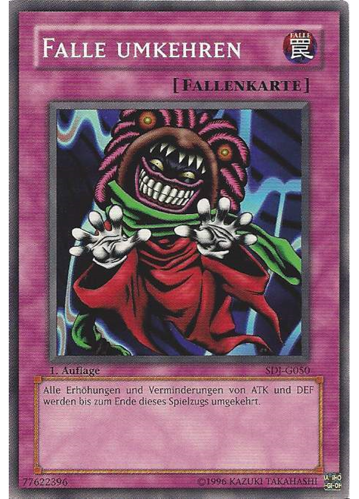 Falle umkehren