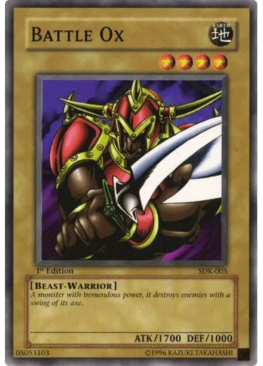 Battle Ox