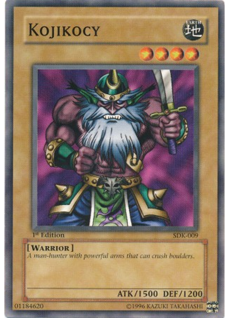 Kojikocy