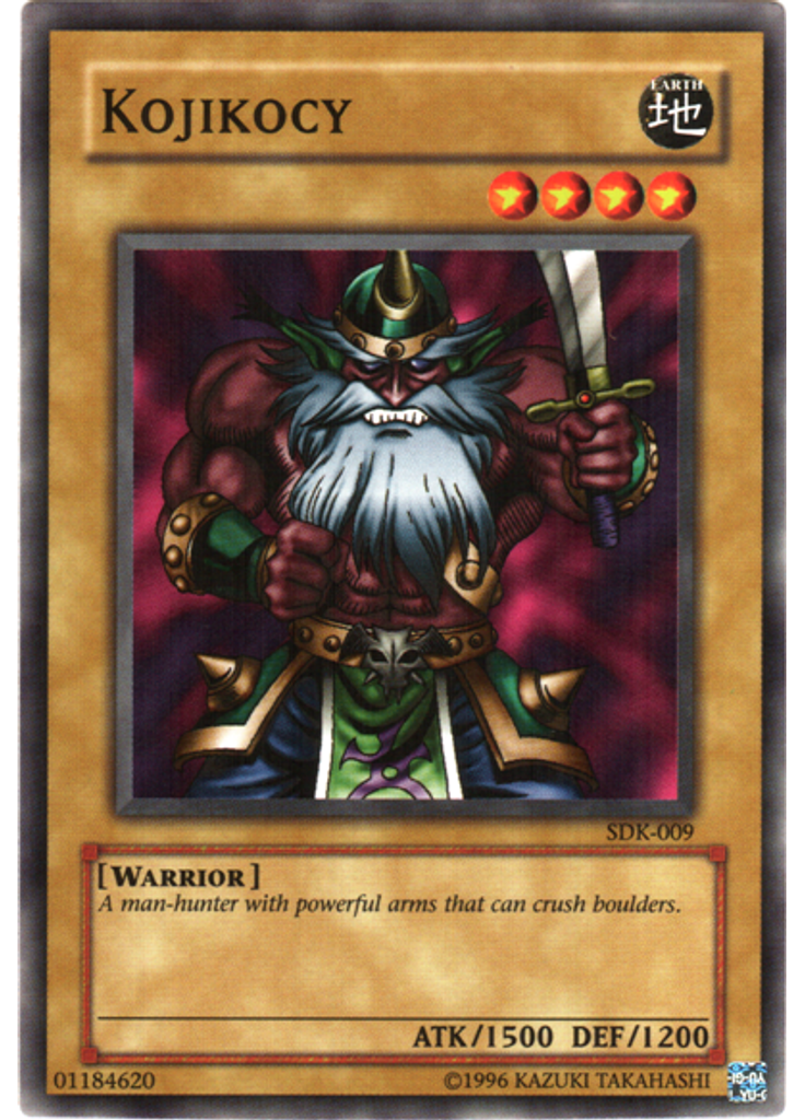 Kojikocy (Common Unlimited)