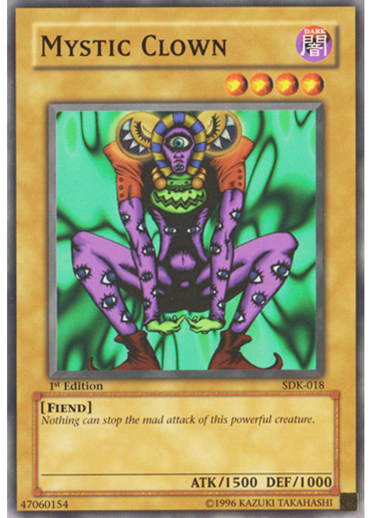 Mystic Clown