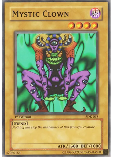Mystic Clown