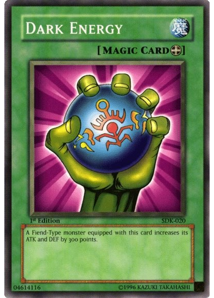 Dark Energy