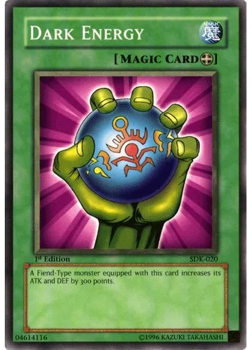 Dark Energy