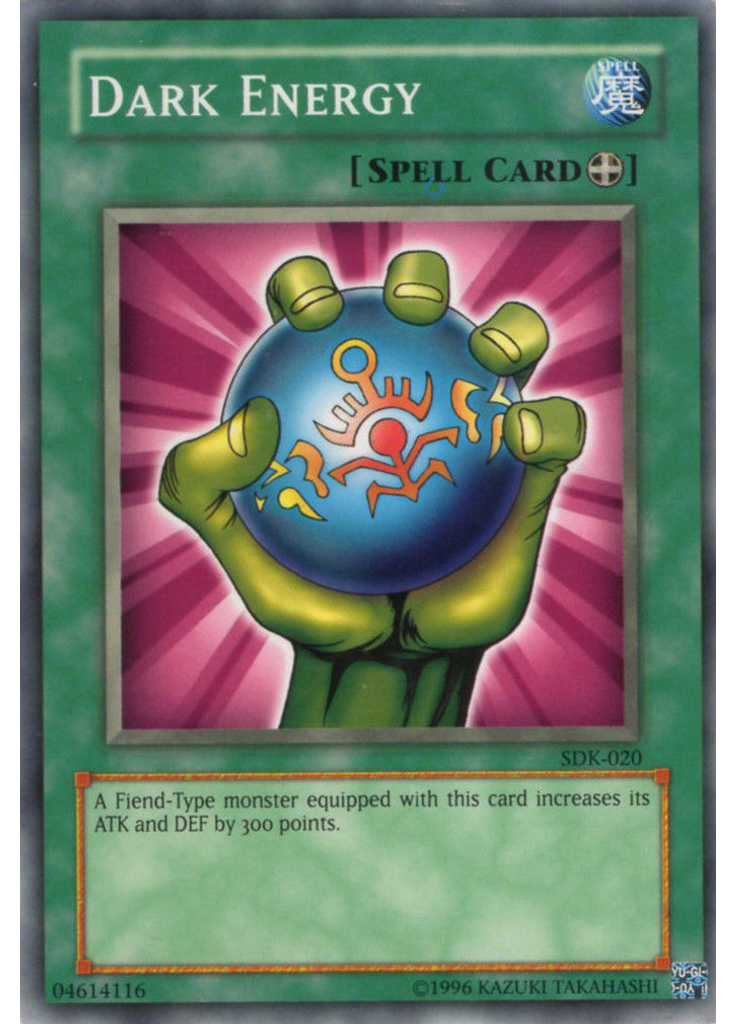 Dark Energy (Common Unlimited Reprint)