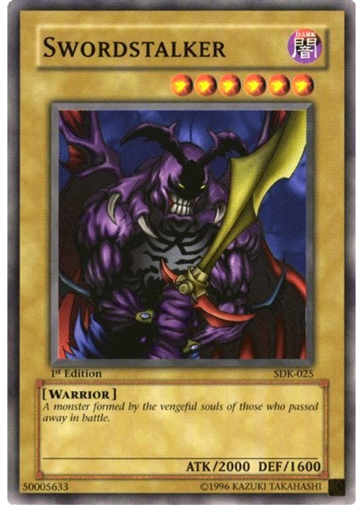 Swordstalker