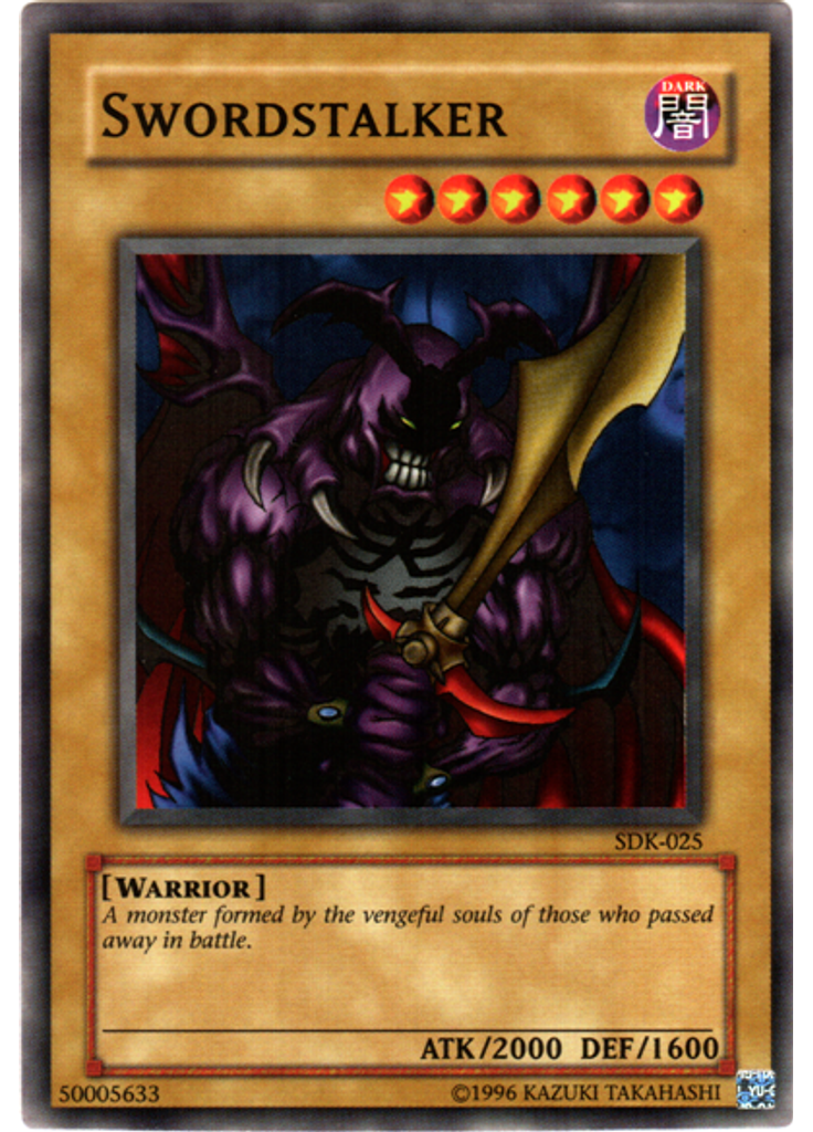 Swordstalker (Common Unlimited)