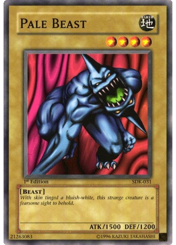 Pale Beast