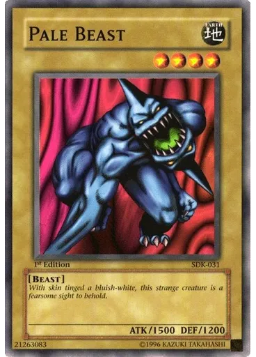 Pale Beast