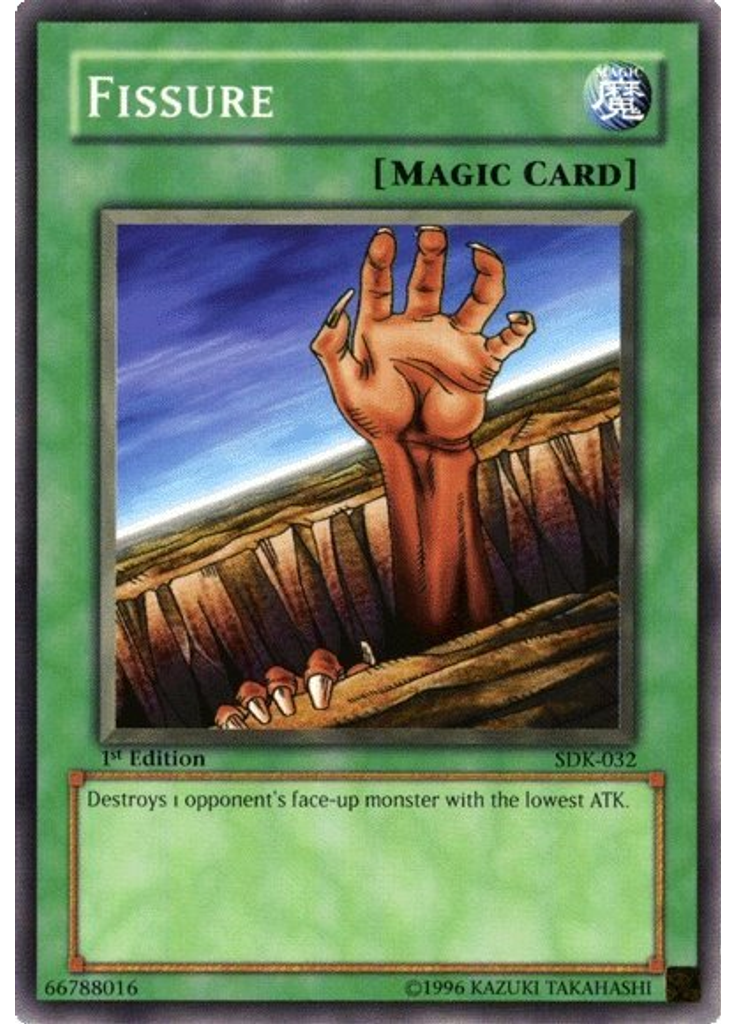 Fissure