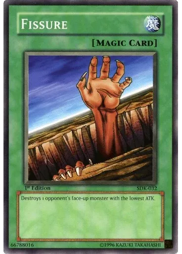 Fissure