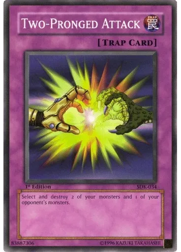 Two-Pronged Attack