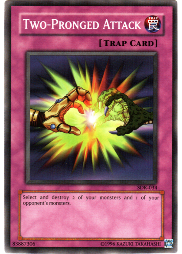 Two-Pronged Attack (Common Unlimited)