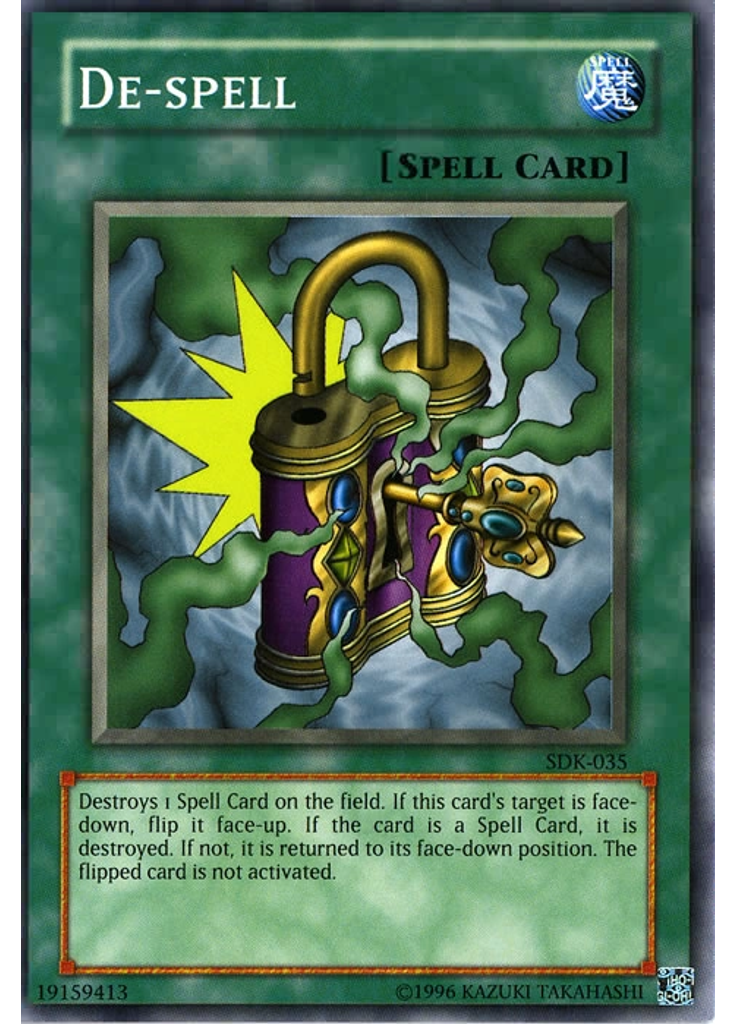 De-Spell (Common Unlimited Reprint)