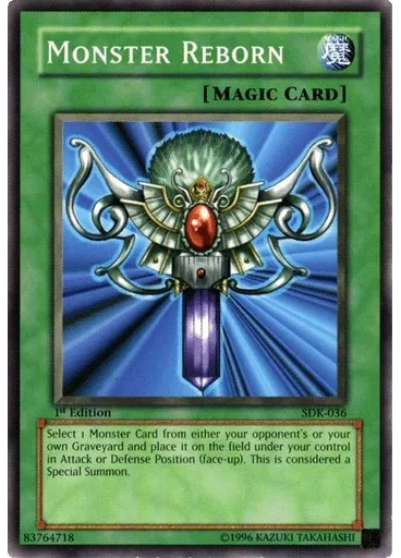 Monster Reborn