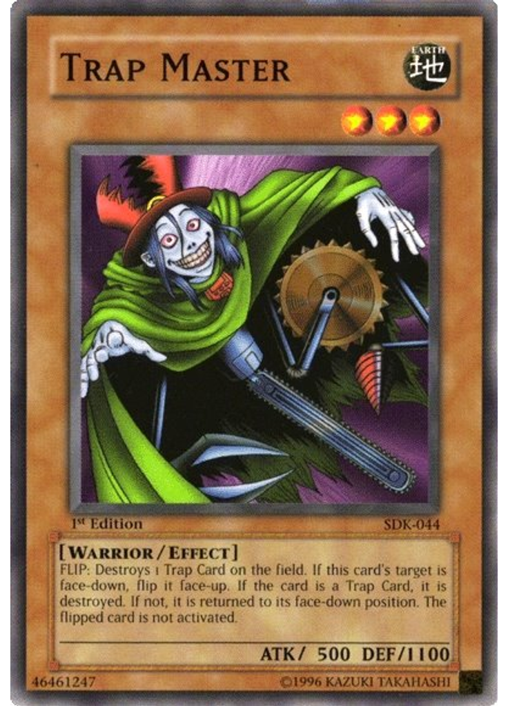 Trap Master