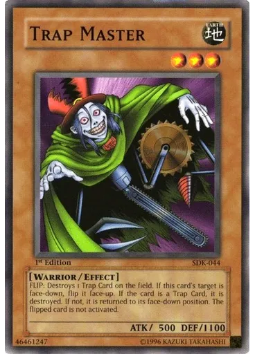 Trap Master