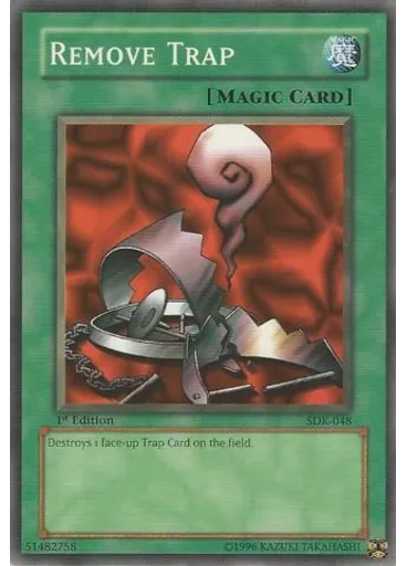 Remove Trap