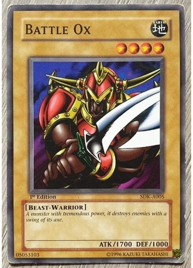 Battle Ox