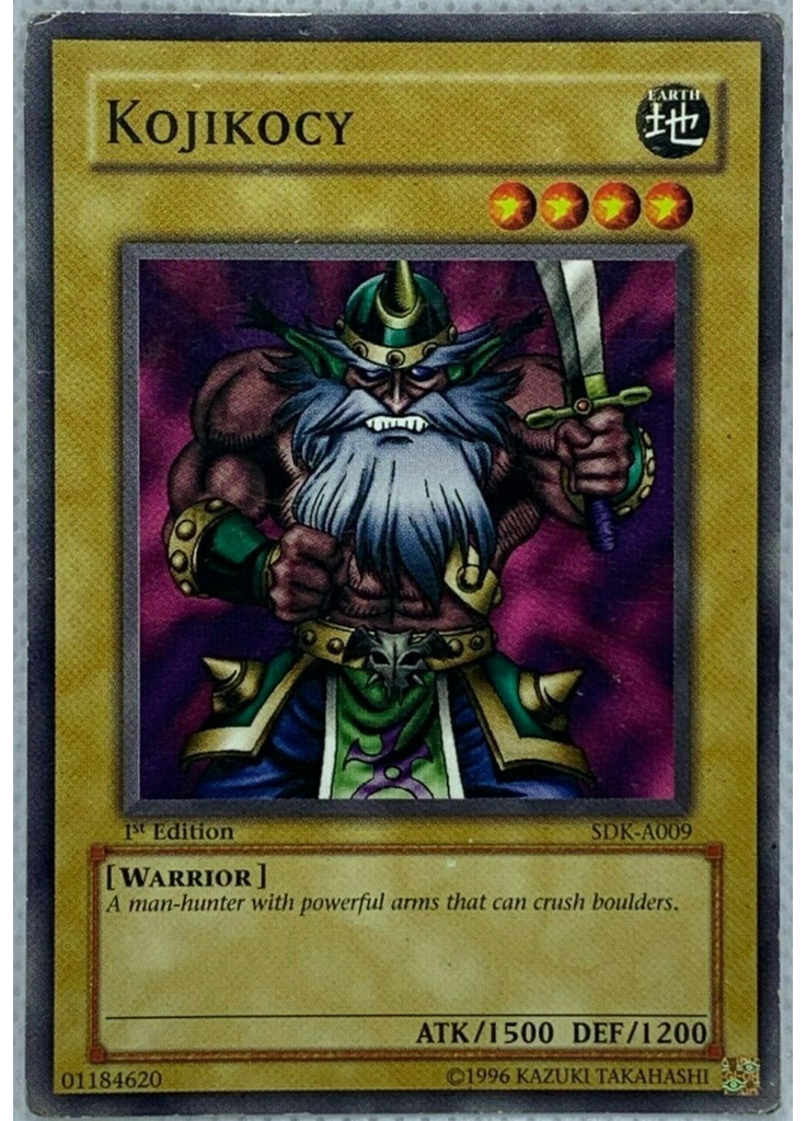 Kojikocy